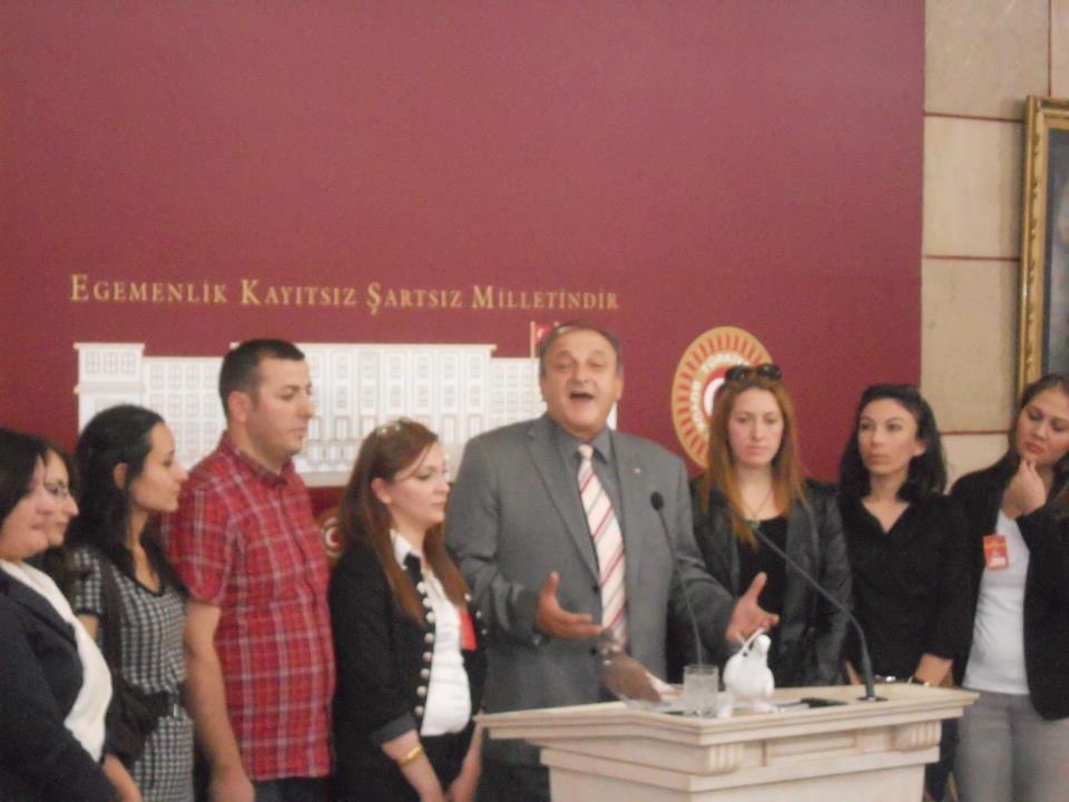 Şubat'ta 30 bin atama için Tbmm Gözlemleri