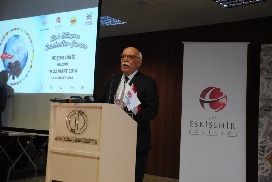  Bakan Avcı: “Günümüzde İnternet, Habere Erişimin Merkezine Yerleşmeye Başlıyor”