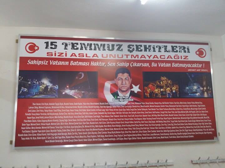 Selçuklu İlkokulu Yöneticileri ile İftihar Ediyoruz