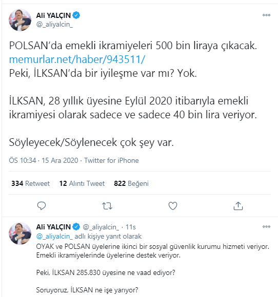 POLSAN tamam "Ya İLKSAN Ne Veriyor! Soruyoruz"