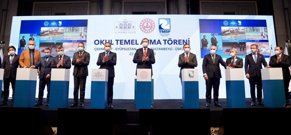 Milli Eğitim Bakanı Ziya Selçuk'tan Açıklamalar