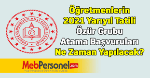 Özür grubu atamaları ne zaman? MEB'den eş durumu atamaları duyurusu bekleniyor