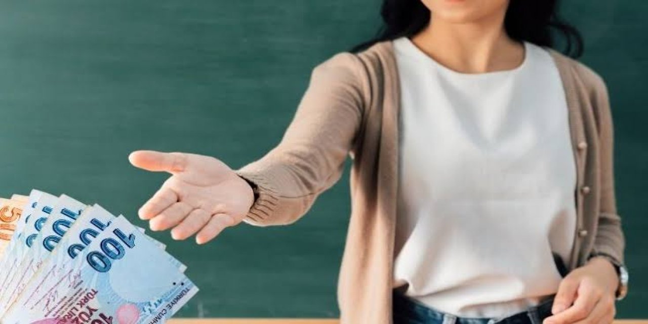 Öğretmenlerin Maaş Promosyon Anlaşması Tamamlandı, Ödeme Yolda! - Görsel