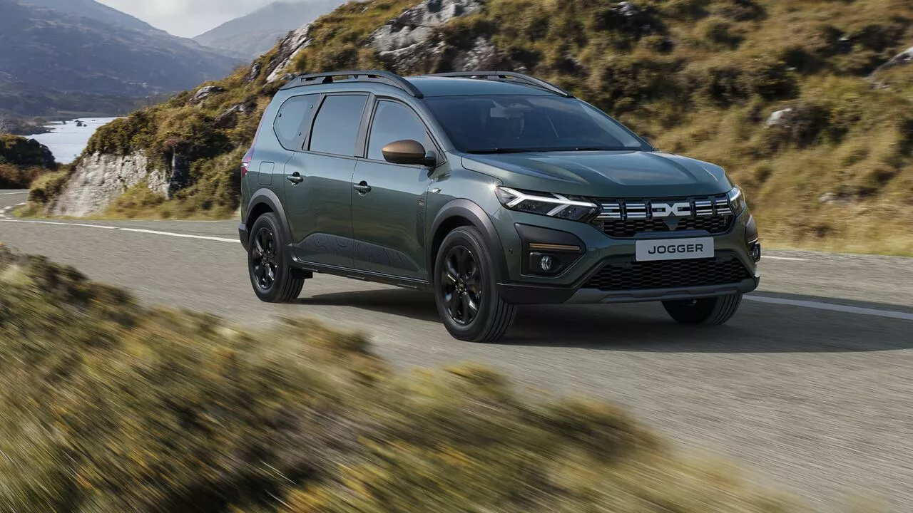 Dacia jogger